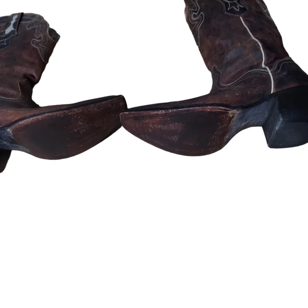 J.B.‎ Dillon Women's Western Boots size 11